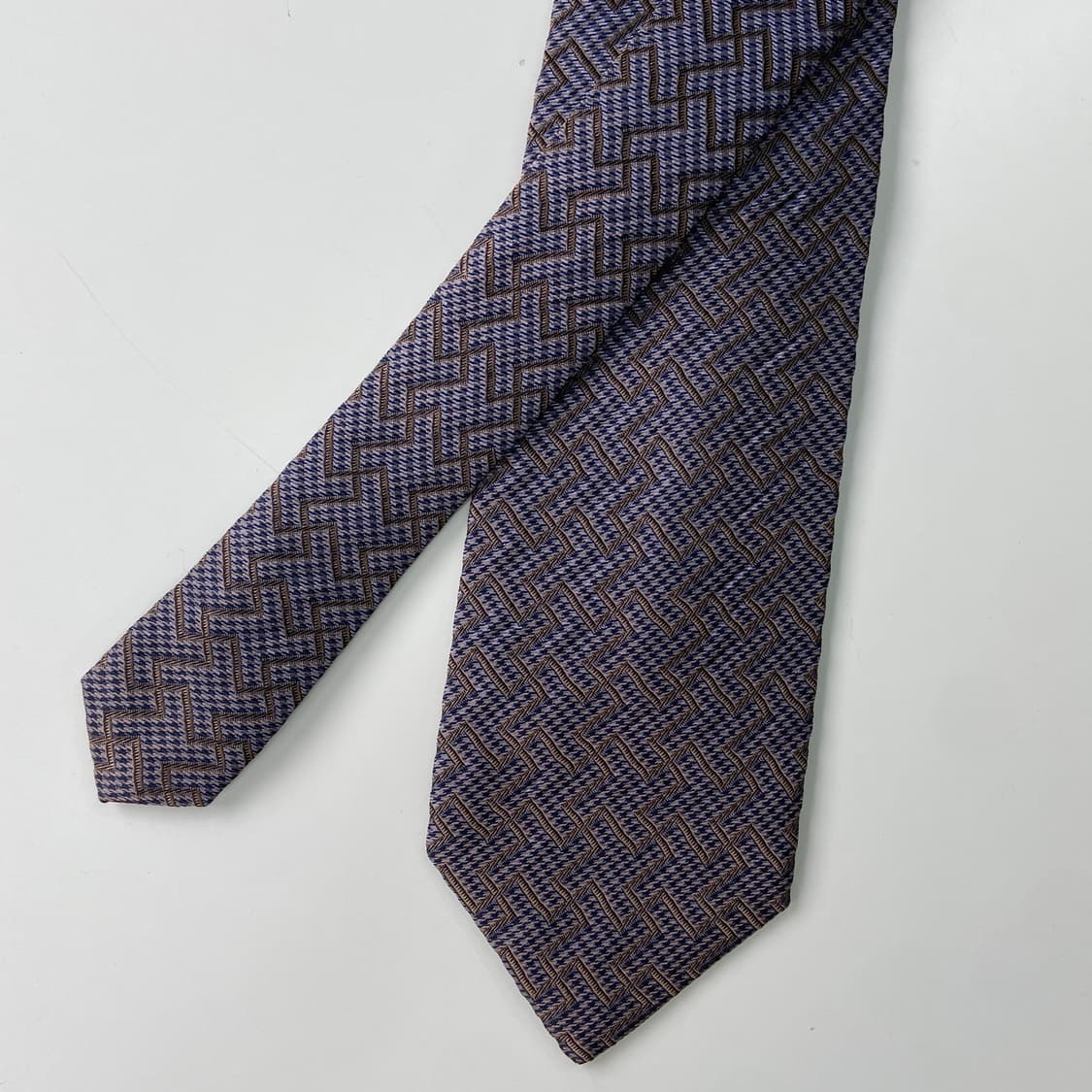 GIANFRANCO FERRE 지안코페레 명품 정품 넥타이 상품이미지1