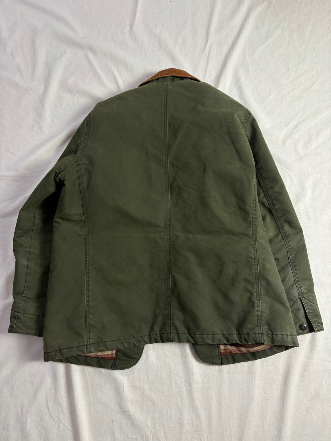 Levi's 리바이스 왁스드 초어 자켓 L 상품이미지2