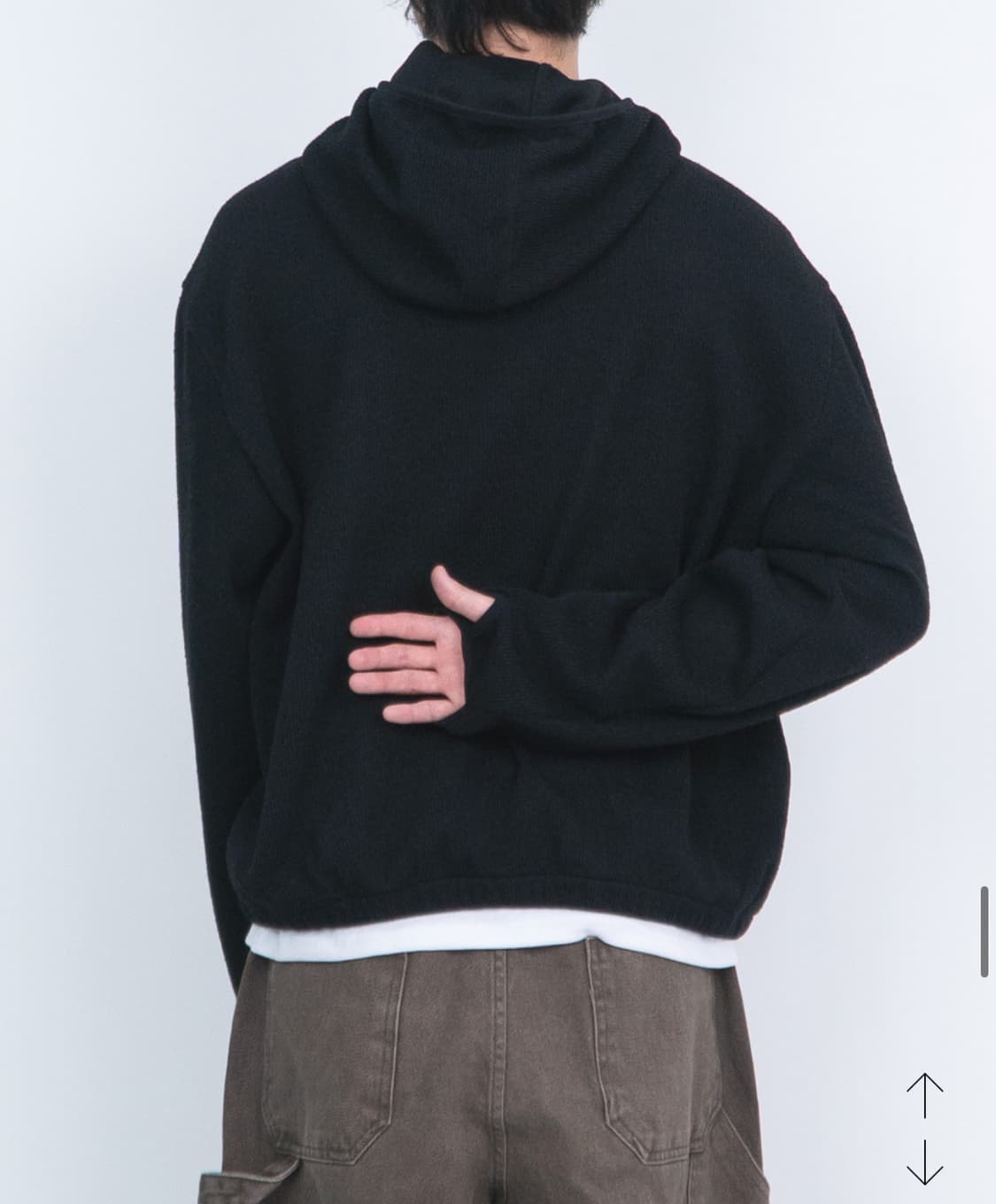 Helm shell hoodie jp 상품이미지3