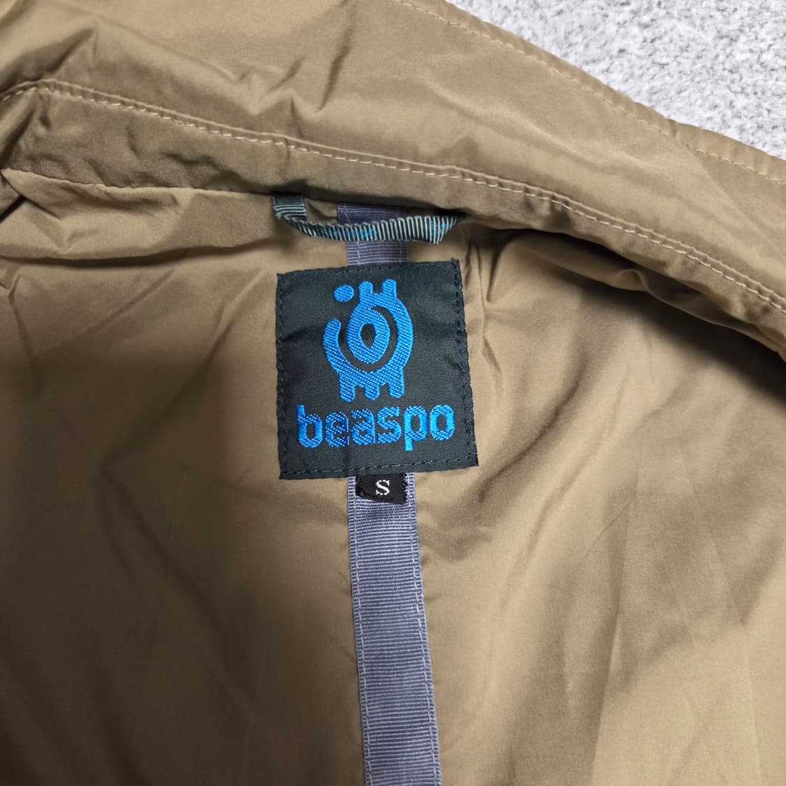 Beaspo Made in Japan 아메카지 자켓 L(100) 상품이미지4