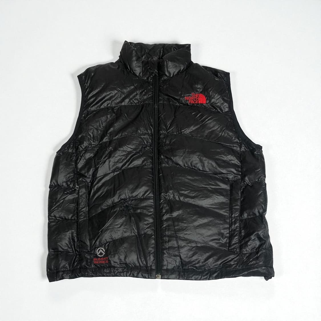 노스페이스 경량 패딩조끼 m 상품이미지1