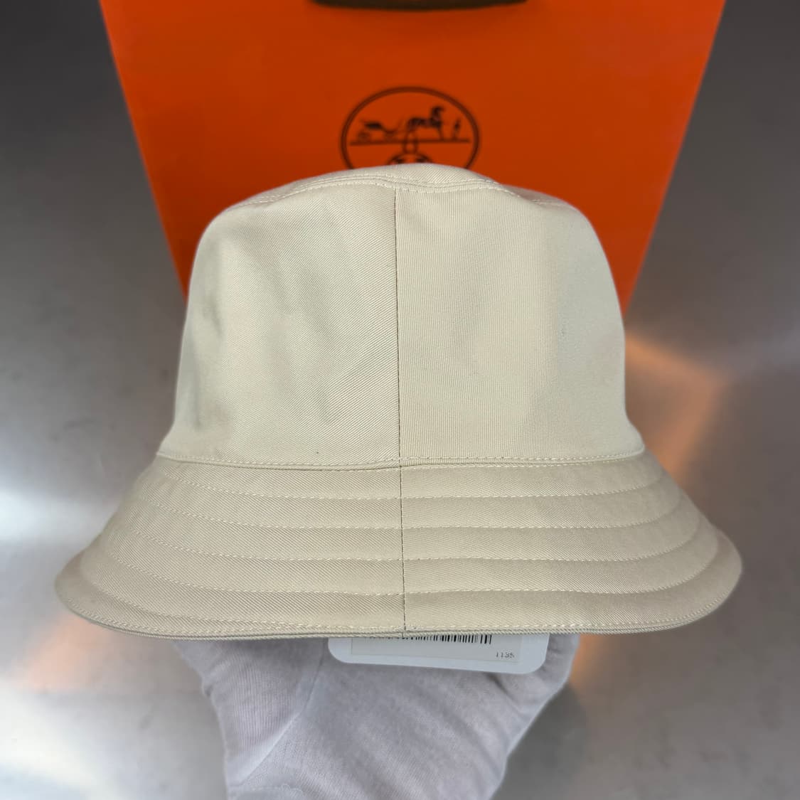 [리오브] 에르메스 하퍼 리프트 버킷모자 상품이미지3