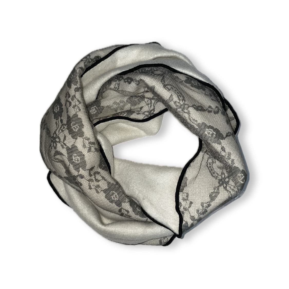 레이스 스카프 머플러 상품이미지1