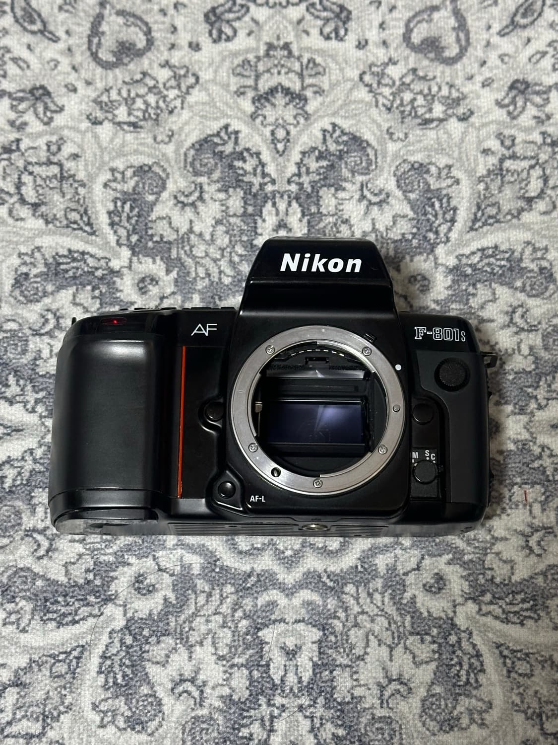 니콘 F-801s 필름카메라, Nikon AF 70-210mm F4-4. 상품이미지1