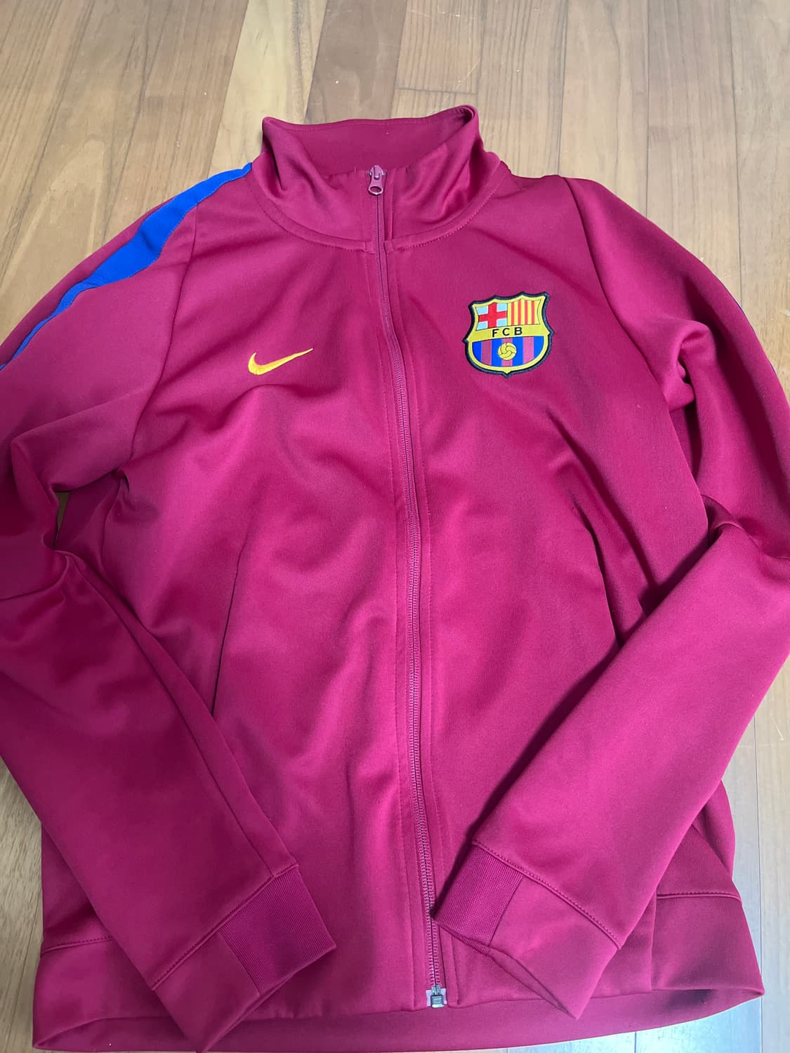 바르셀러나 나이키 져지 입니다 사용감 많이 적어요 상품이미지1