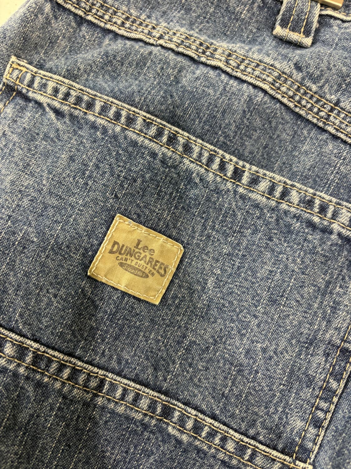 리 Lee 덩가리 팬츠 상품이미지1