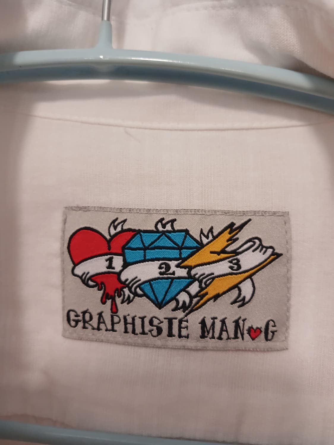 그라피스트 정품 여성 남방 free 사이즈 상품이미지2