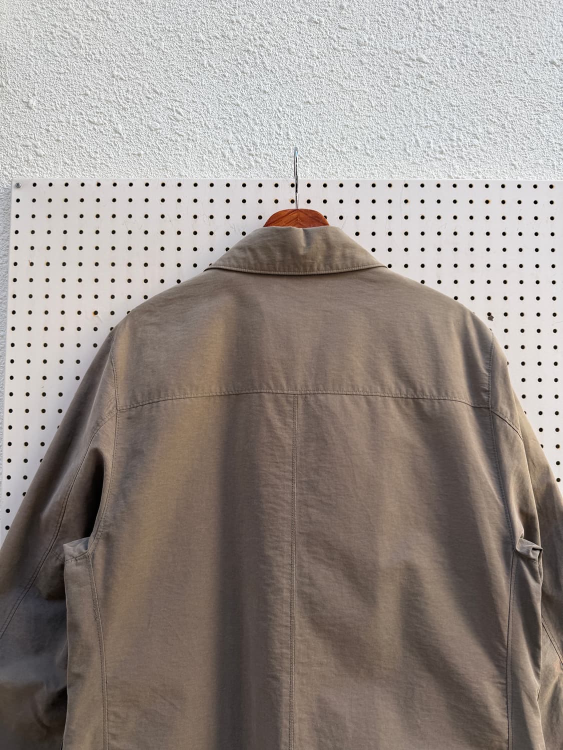 2000s C.P.COMPANY HUNTING 올드 씨피컴퍼니 헌팅자켓 상품이미지7