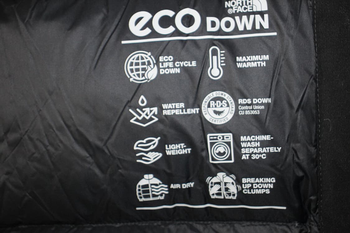 Nathface 노스페이스 펄라에어다운 M 상품이미지8