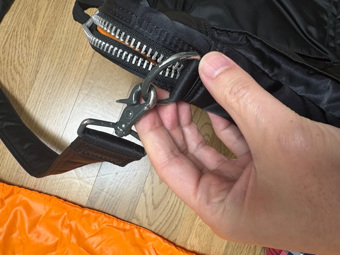 요시다포터 2way 브리프케이스 상품이미지2