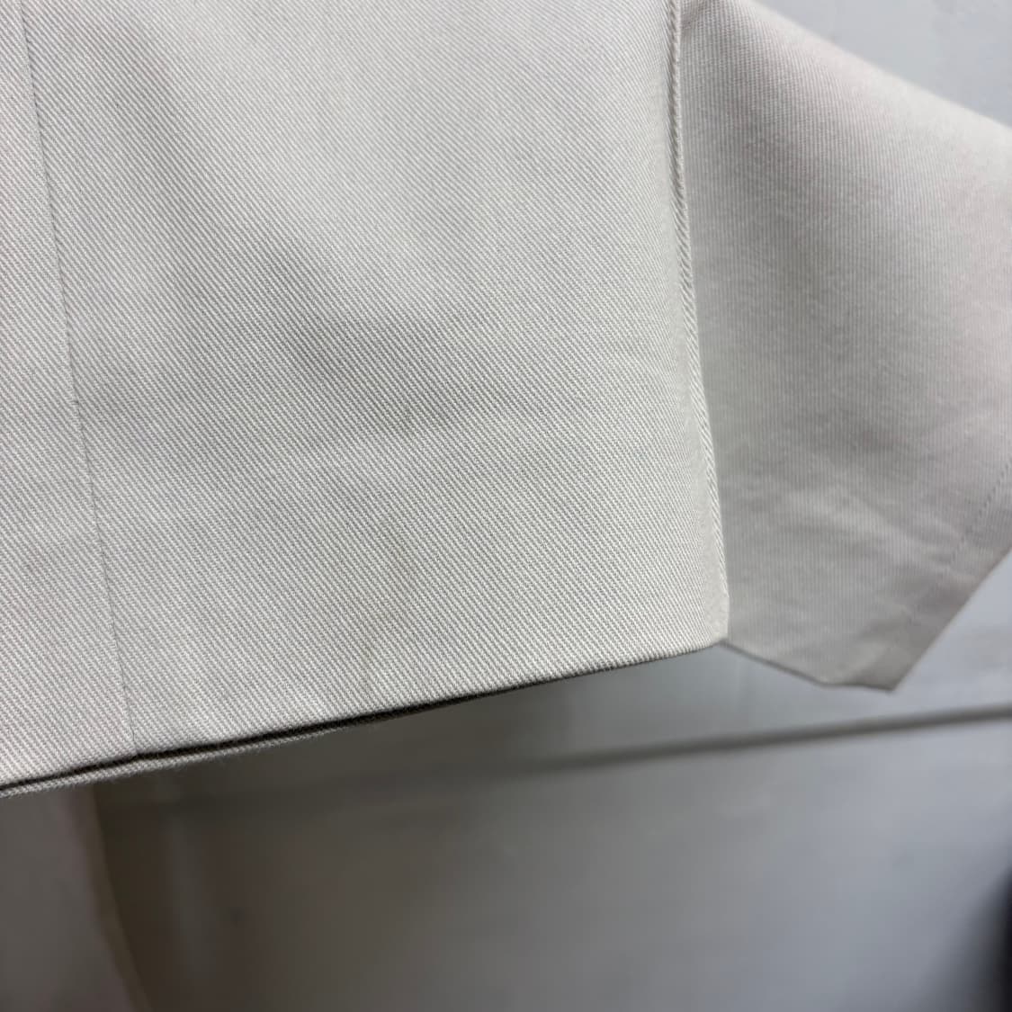 ebure 사이드 버클 와이드 팬츠  JPN 상품이미지5