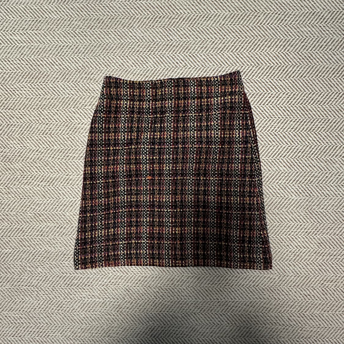 DKNY tweed skirt 상품이미지1