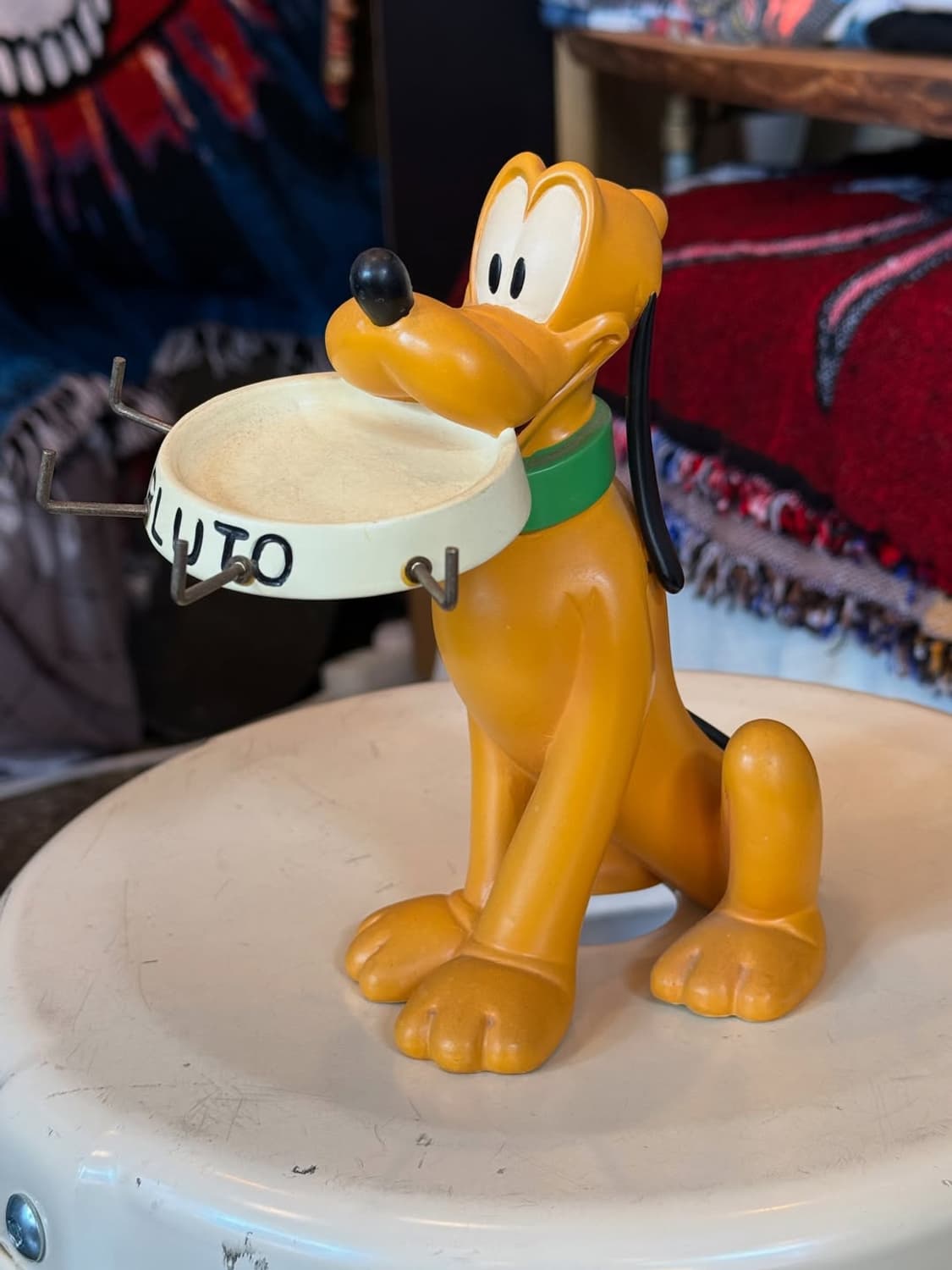 빈티지 플루토 키훅 피규어🦴 상품이미지4