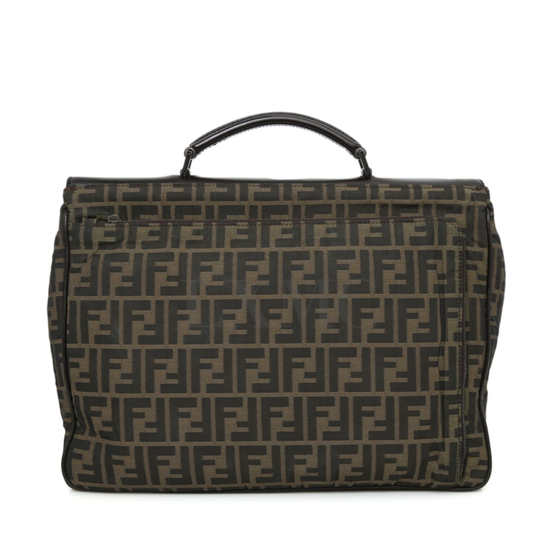 펜디 주키치노 서류가방 빈티지 쥬카 브리프케이스 주카 7VR007 상품이미지4