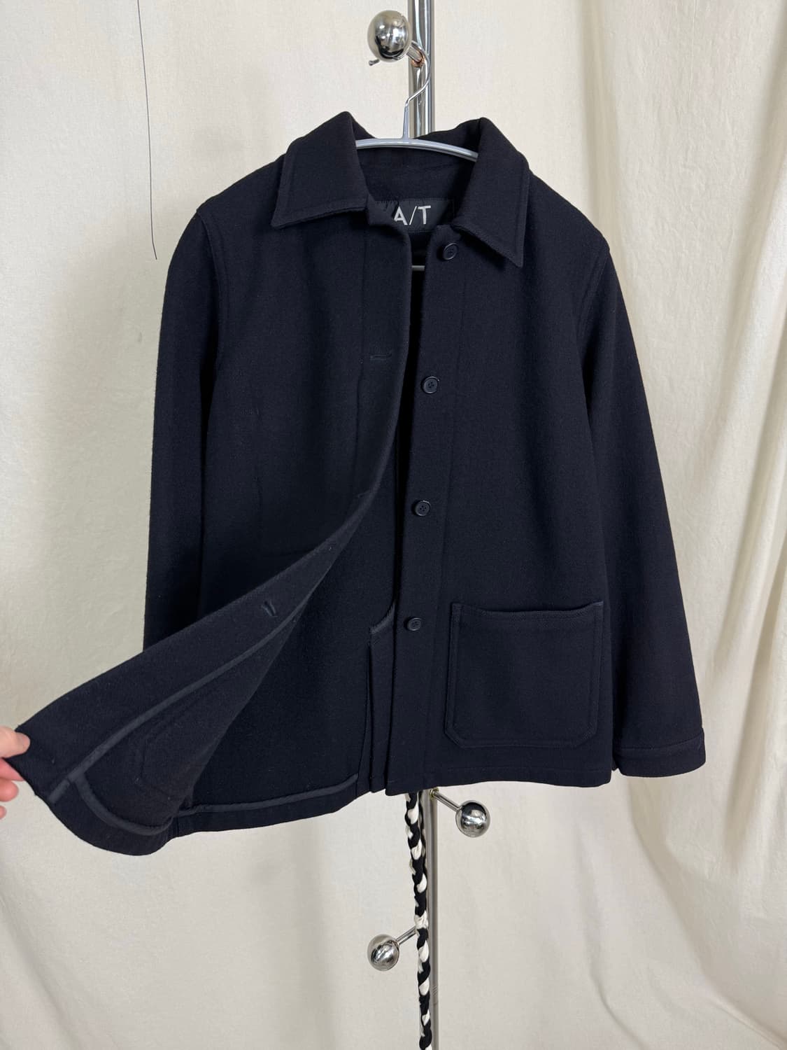 A/T 아츠로타야마 울 자켓 상품이미지7