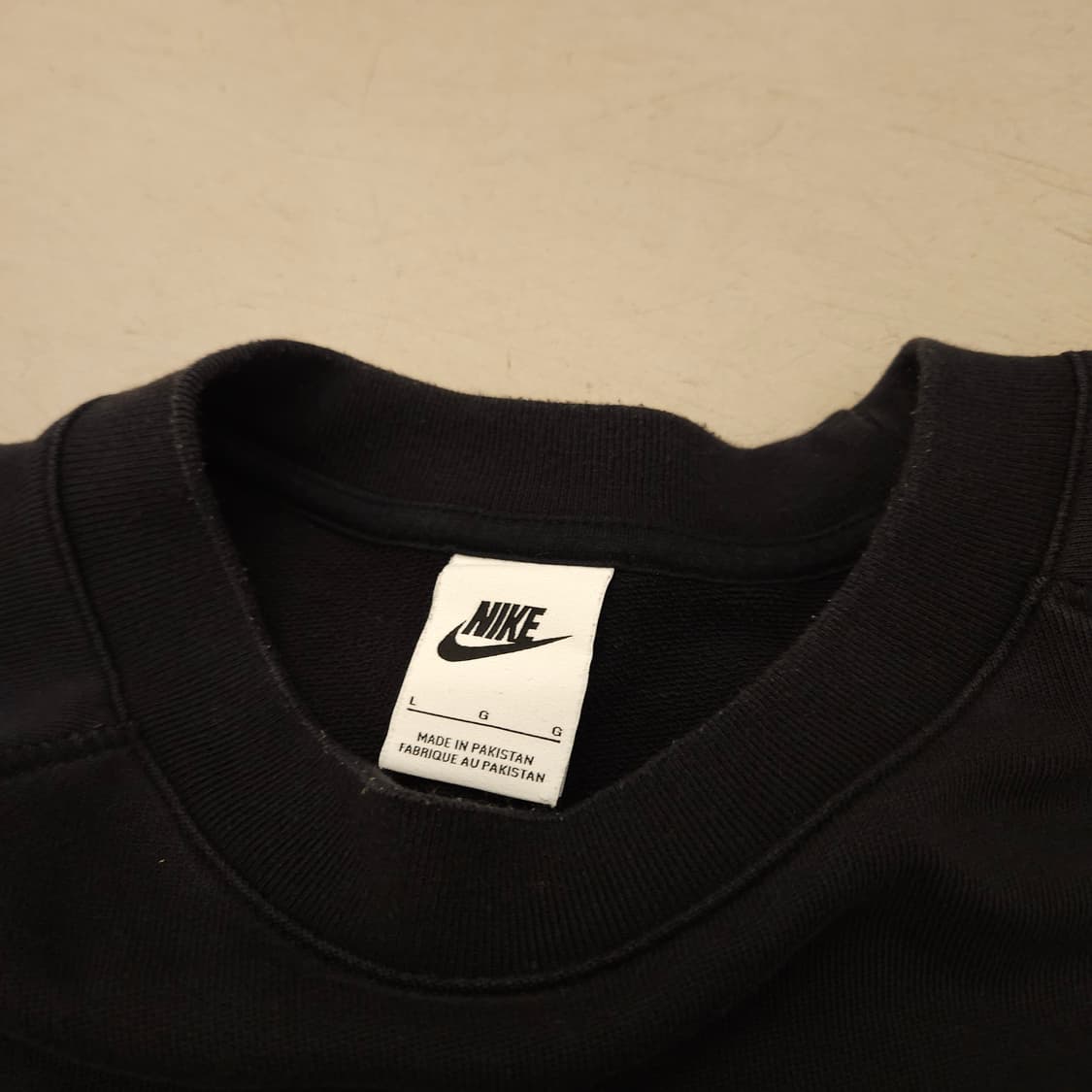 나이키 신형 오레곤 빅로고 맨투맨 상품이미지3