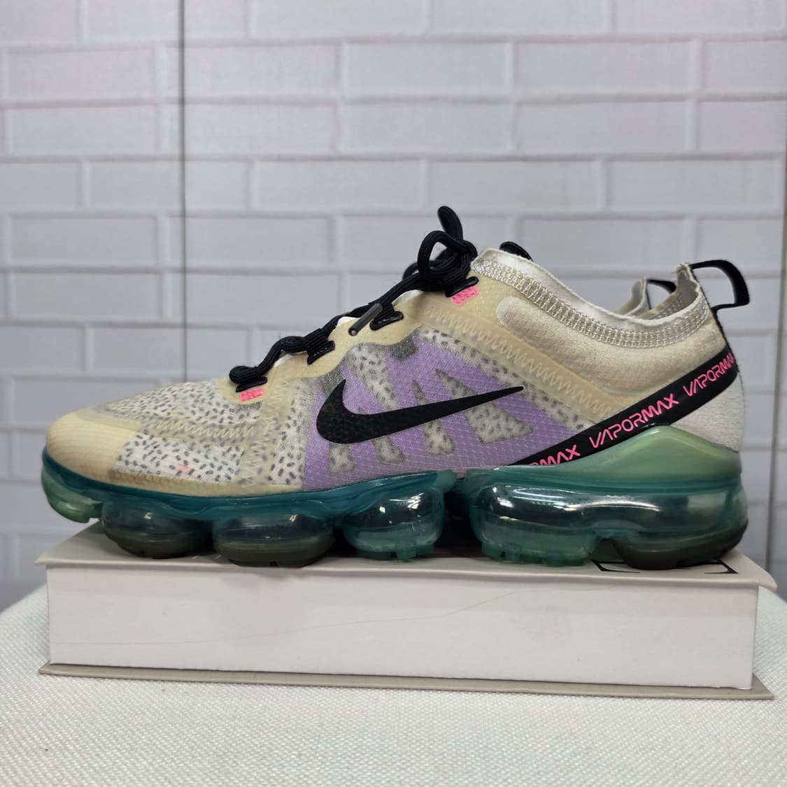 나이키 에어 베이퍼맥스 스니커즈 운동화 신발 270사이즈 상품이미지1