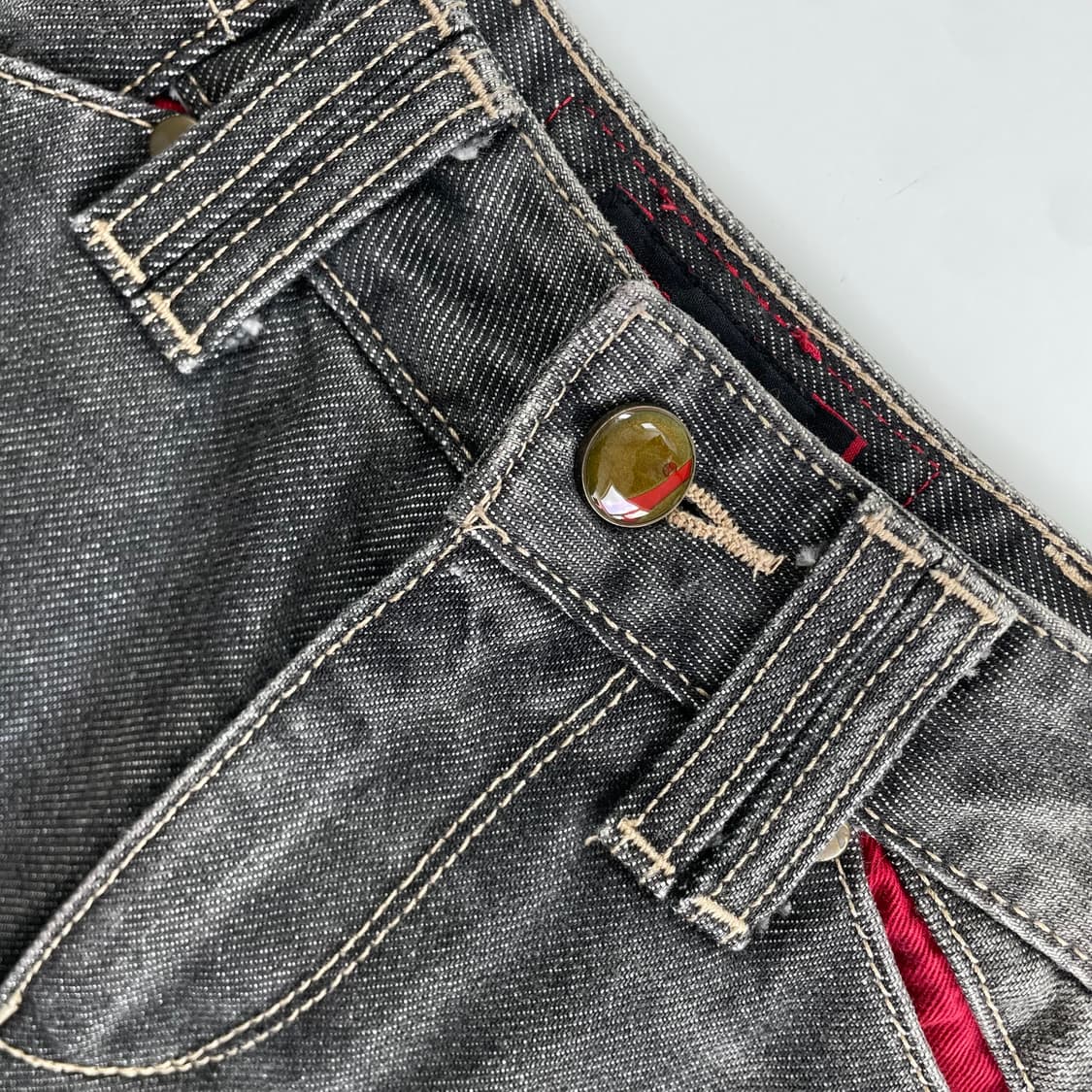 Levis  리바이스 레드탭 엔지니어드 데님 스커트 상품이미지4