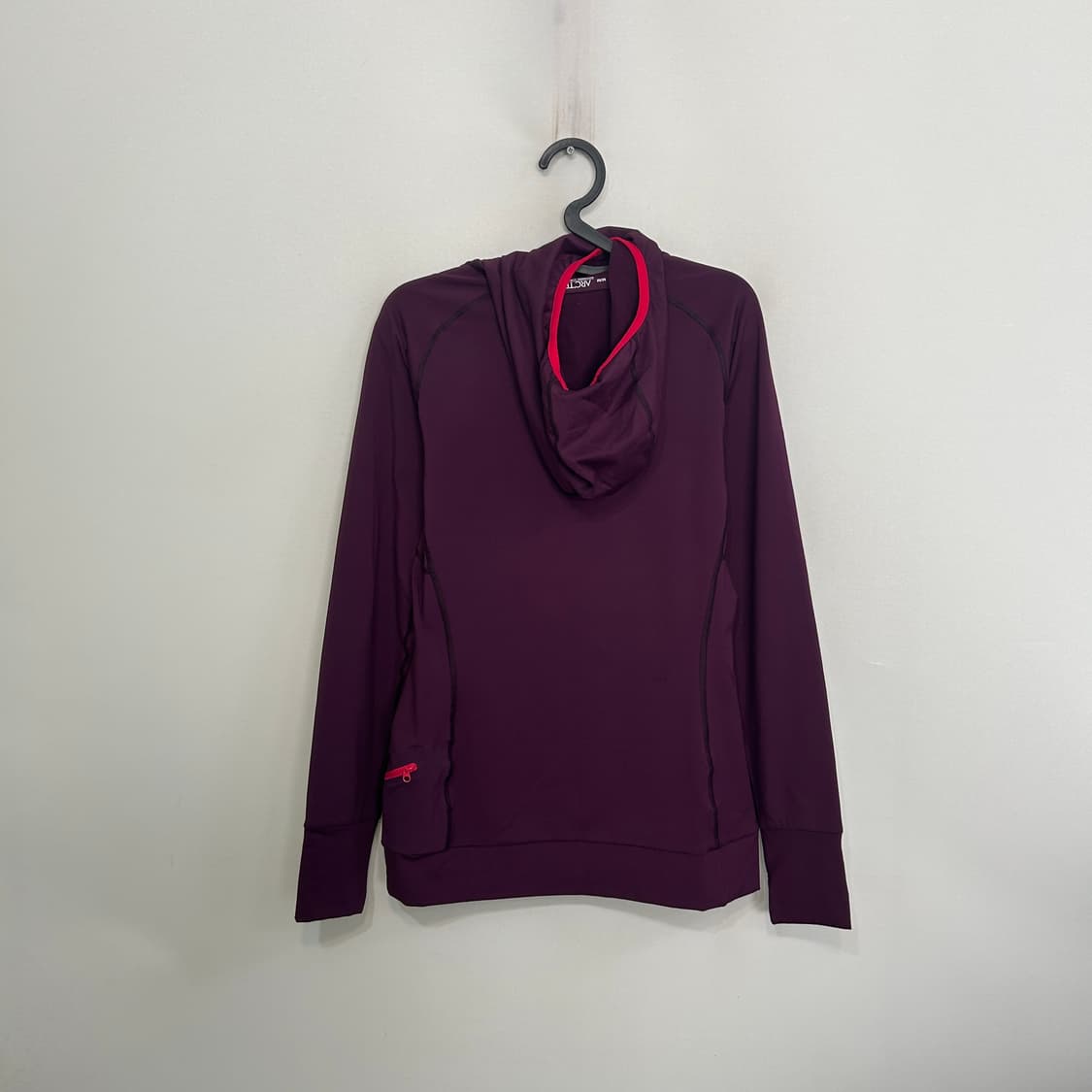 아크테릭스 여성 티셔츠 m 상품이미지3