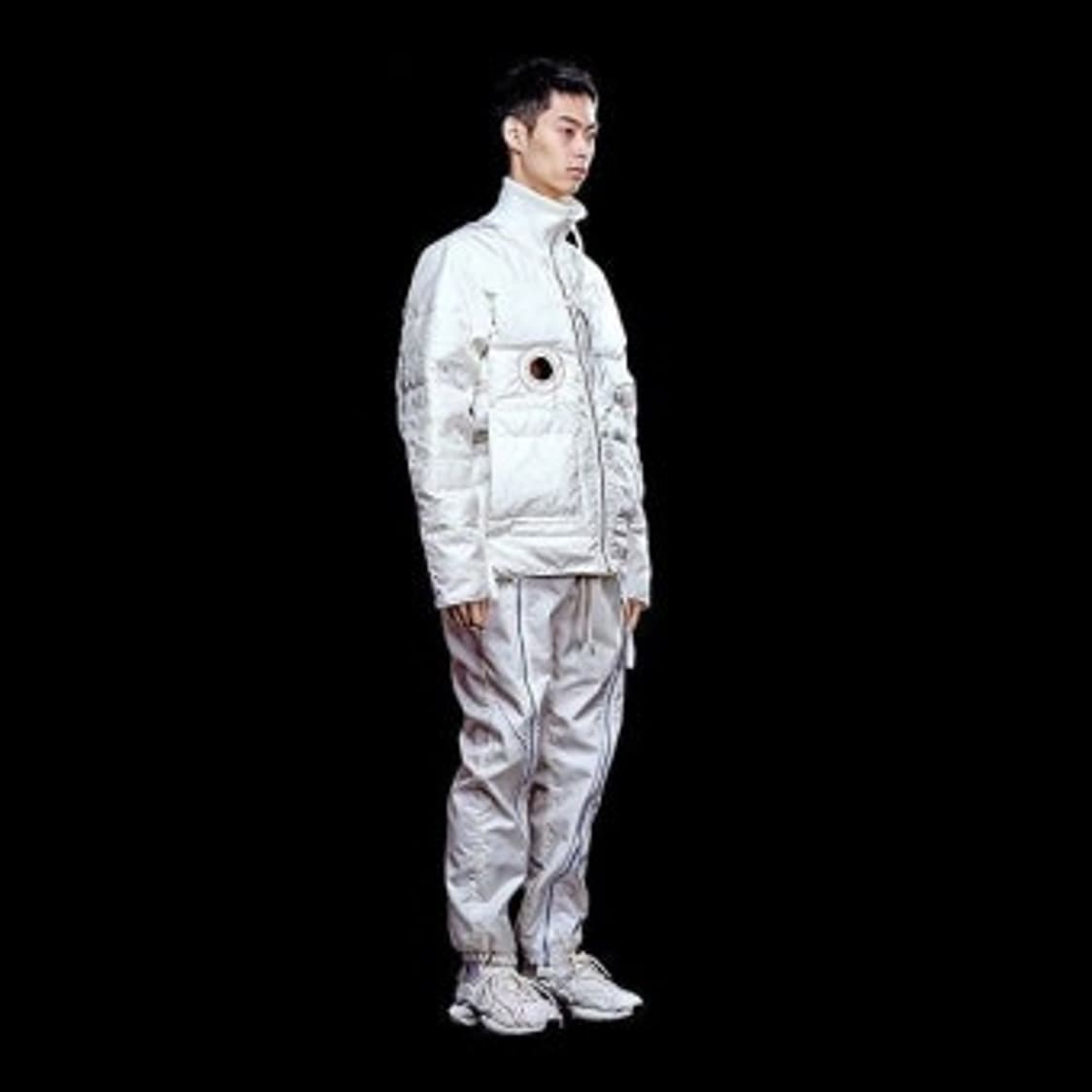 [50] 강혁 Kanghyuk 에어백 파카 상품이미지4