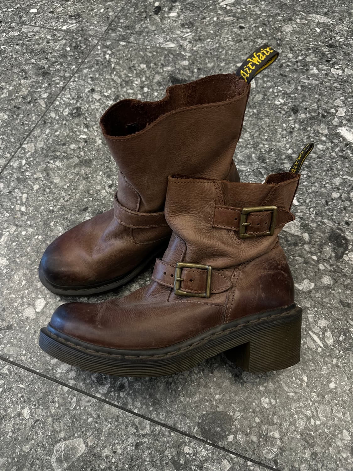 닥터마틴 웨스턴 부츠 처분  상품이미지1