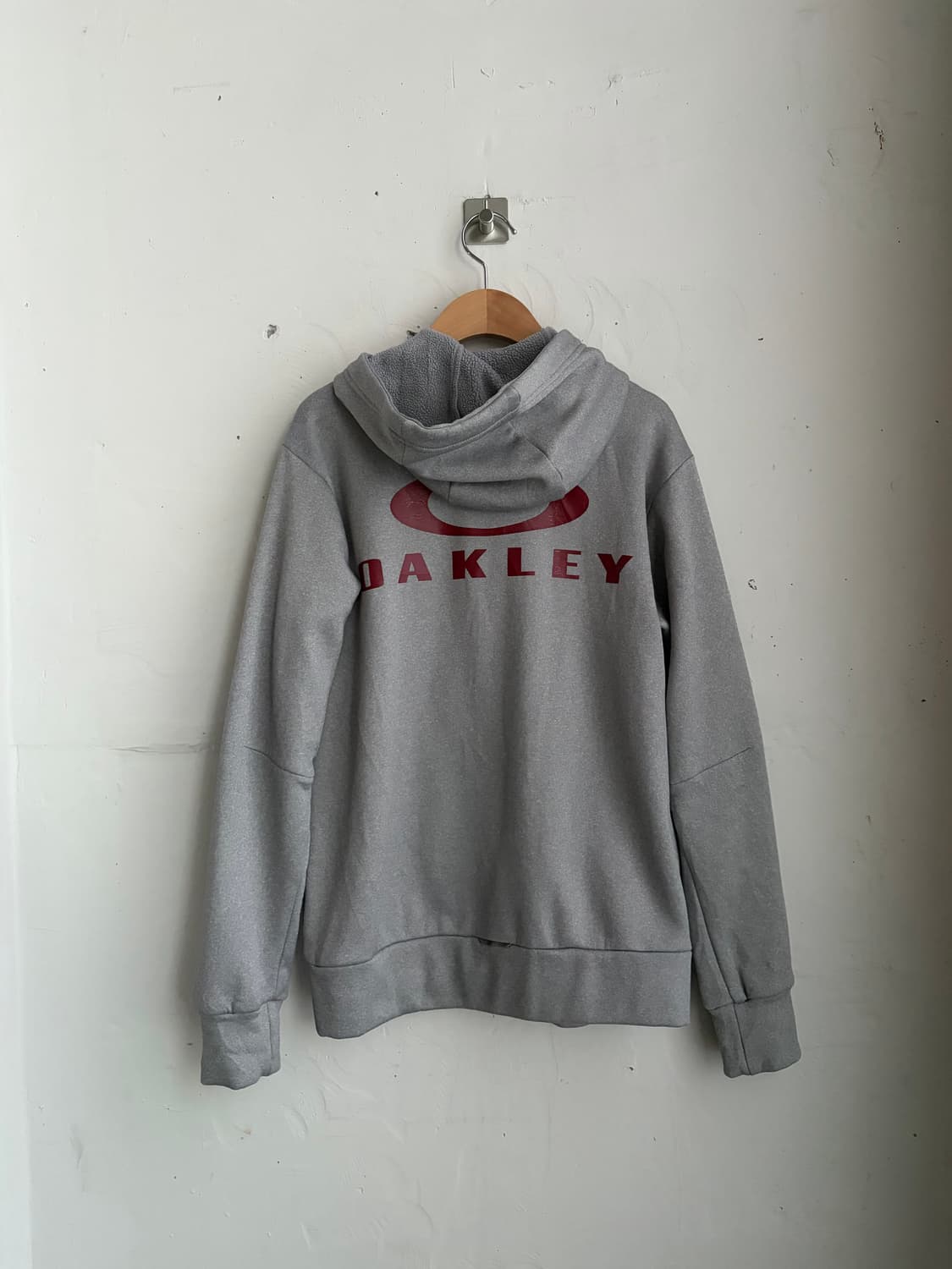 오클리 후드 집업 상품이미지4