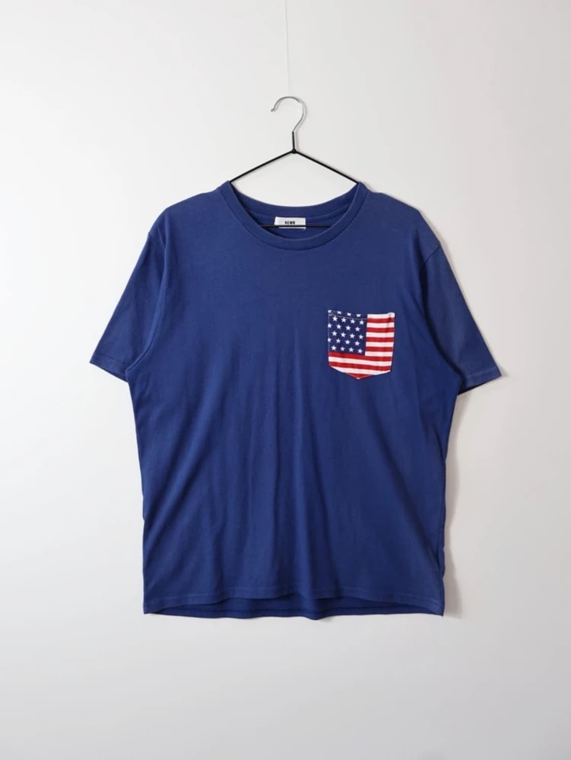 RODEO CROWNS Denim Star Tee 상품이미지5