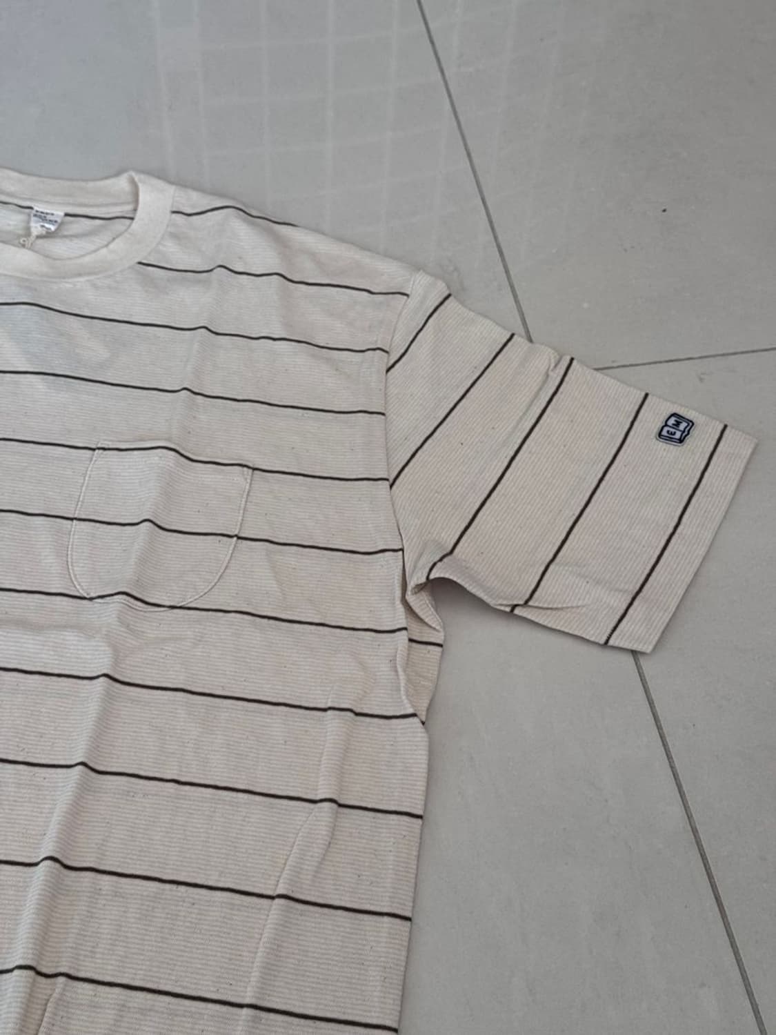 POCKET SS TEE 포켓 SS 티셔츠 상품이미지4