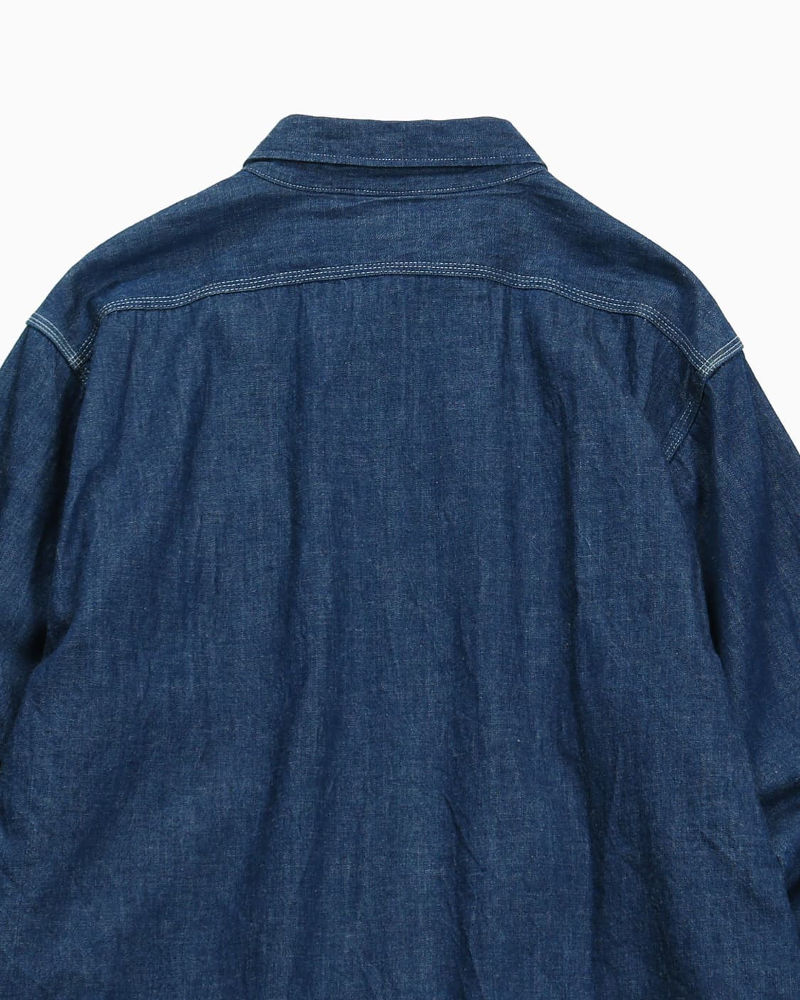 슈가케인 샴브레이 워크셔츠 상품이미지9