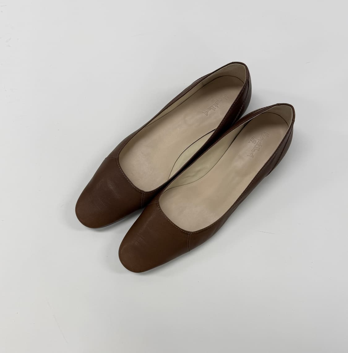 Margaret Howell basic pump 상품이미지2