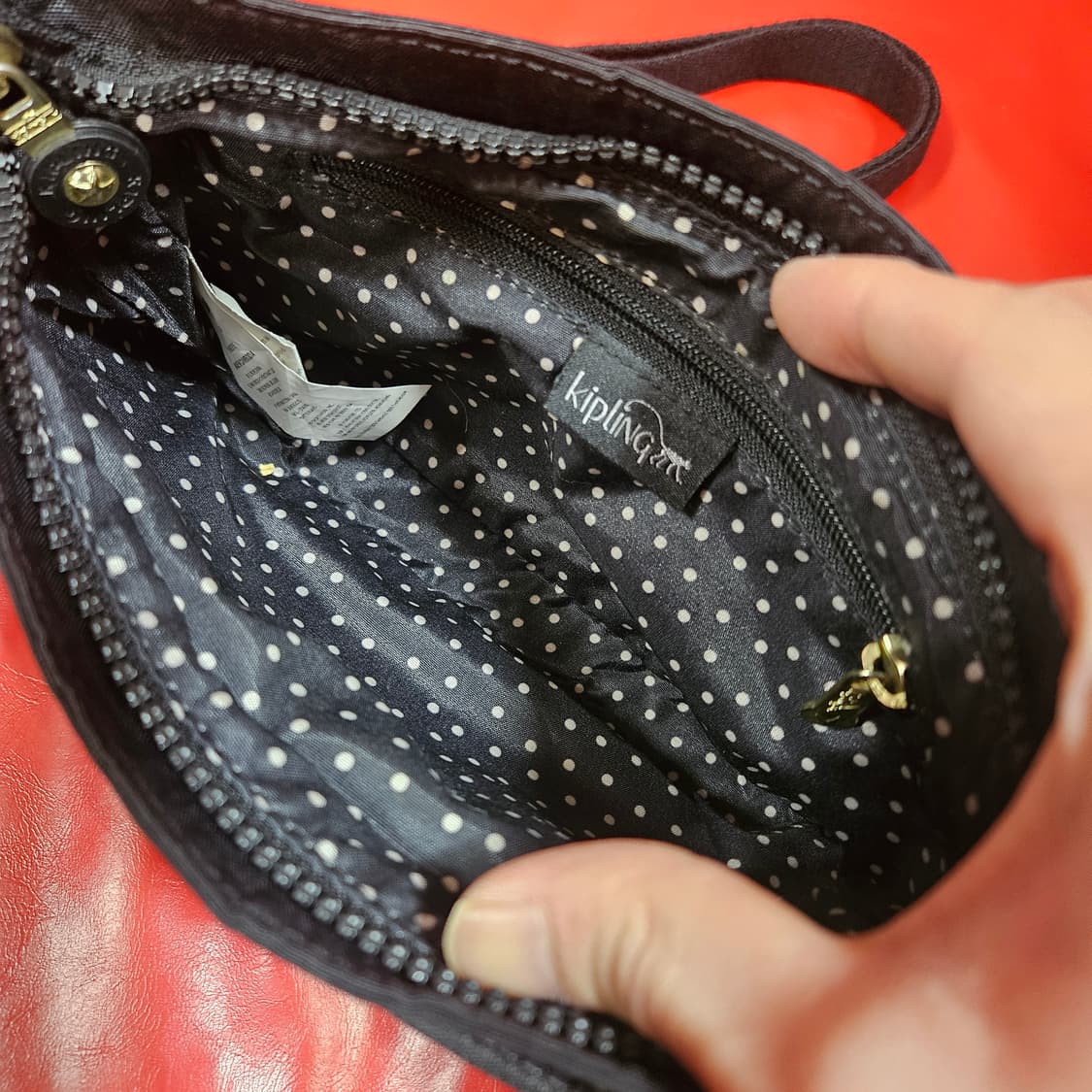 키플링 빈티지 밀로스 미니 크로스백 Free 상품이미지4