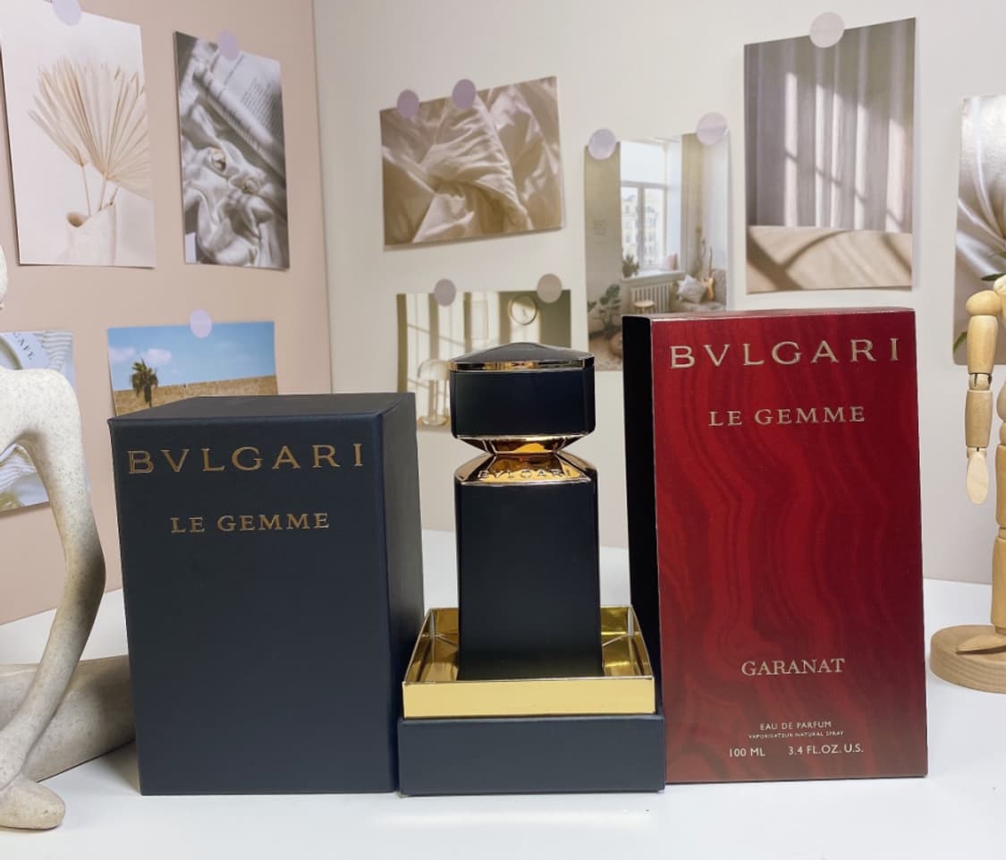 불가리 르 젬므 앰버로 오 드 퍼퓸 100ml 상품이미지6