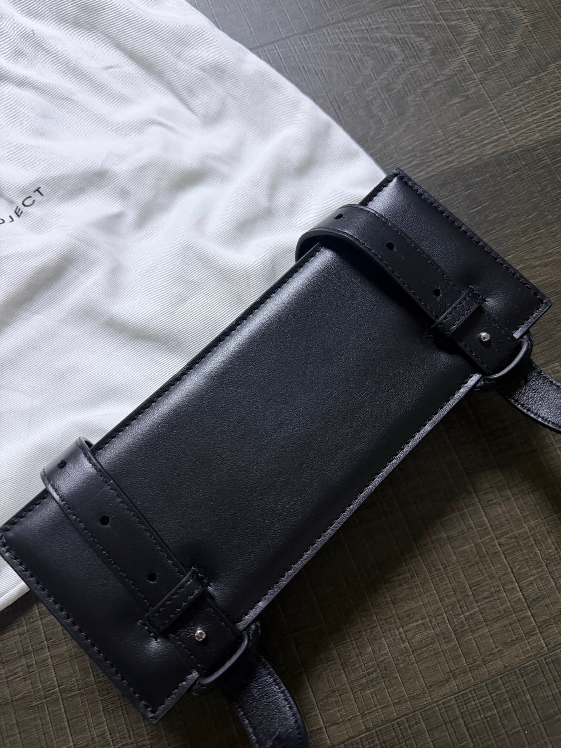 와이프로젝트 아코디언백 M 상품이미지3