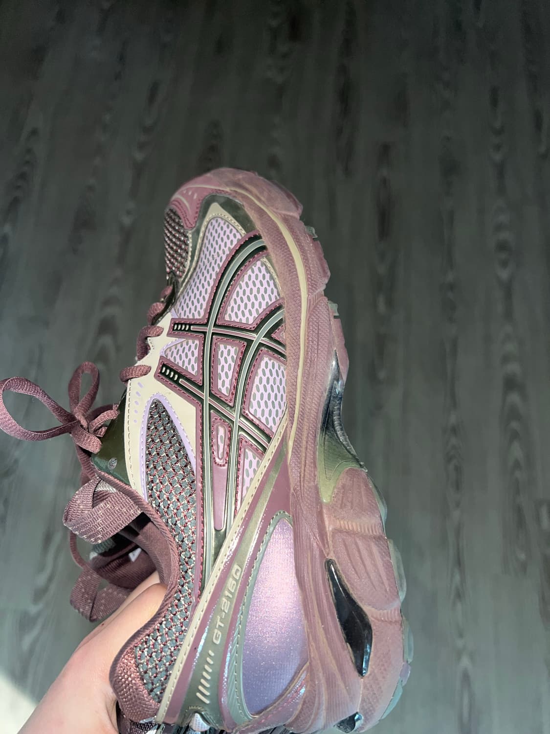 아식스 GT-2160 250 상품이미지2