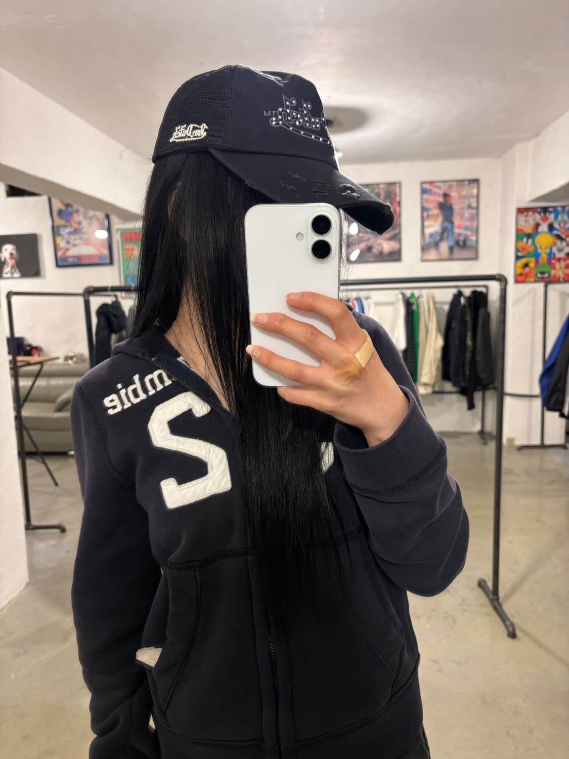 본더치 볼캡  상품이미지1