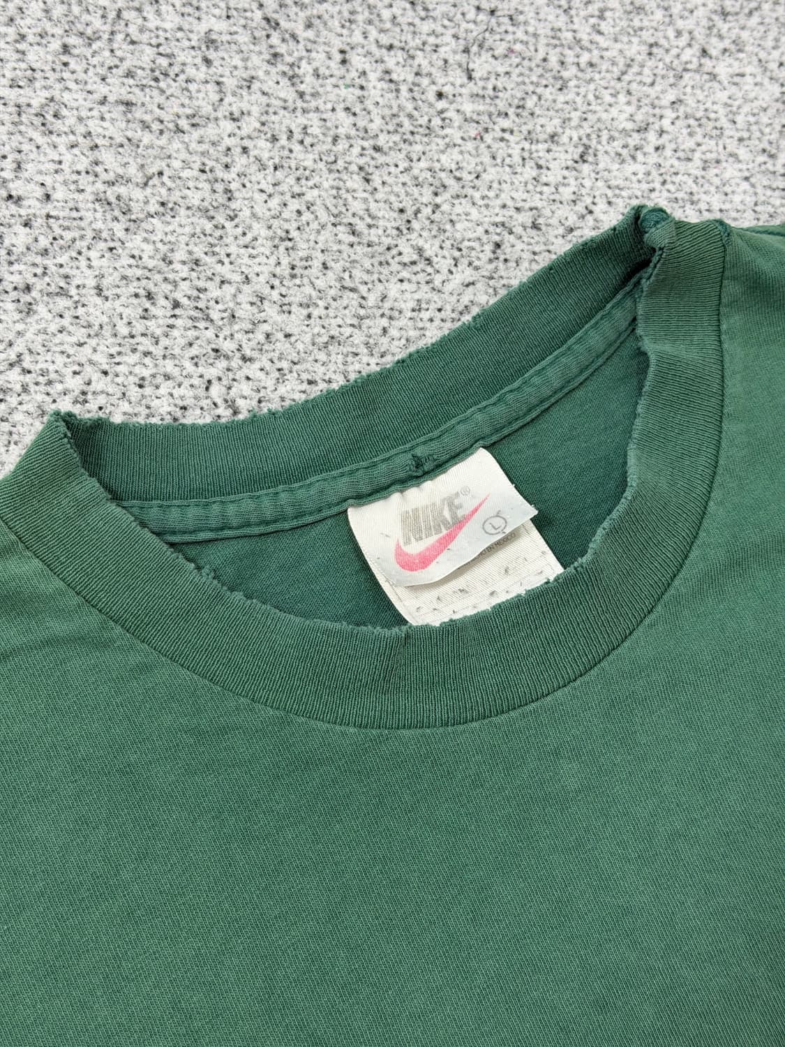 박살난 90s 나이키 티셔츠 상품이미지3