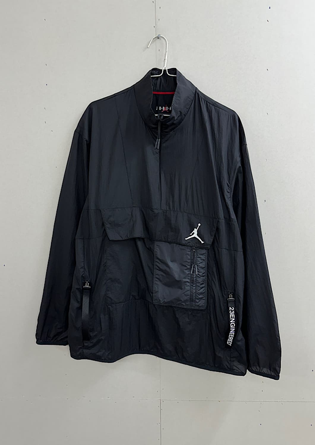나이키 조던 반집업 바람막이 XL  상품이미지3