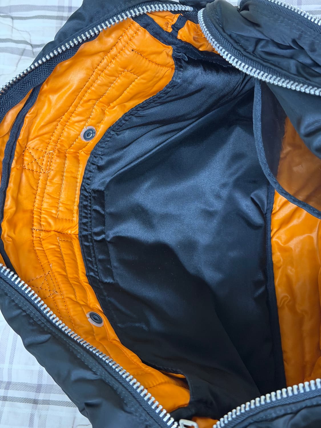 포터 탱커 오버나이트 브리프케이스(622-79309) 상품이미지7