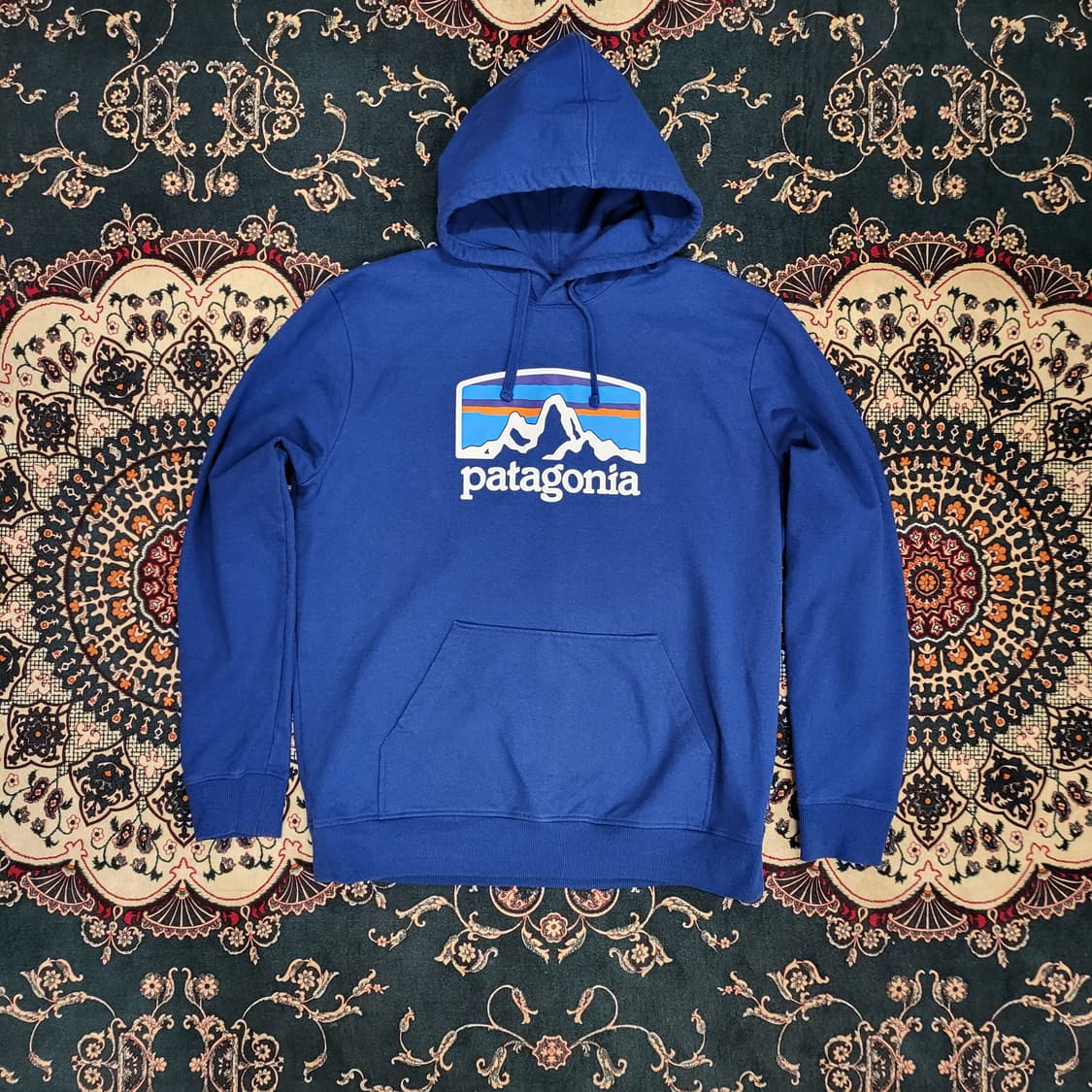 파타고니아 후드티 (L) 상품이미지2