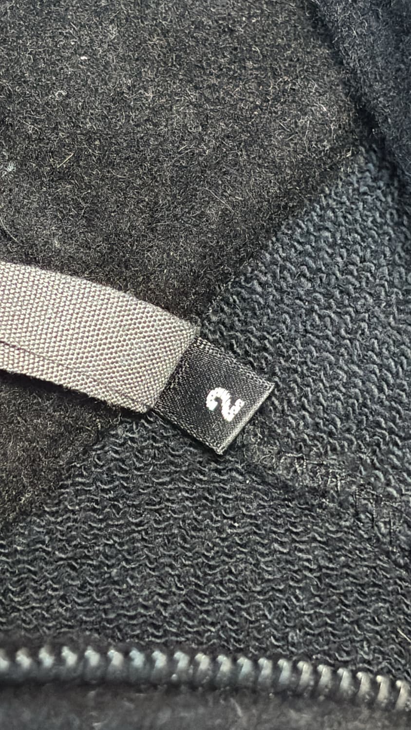 Camel Wool Zip-up 상품이미지9