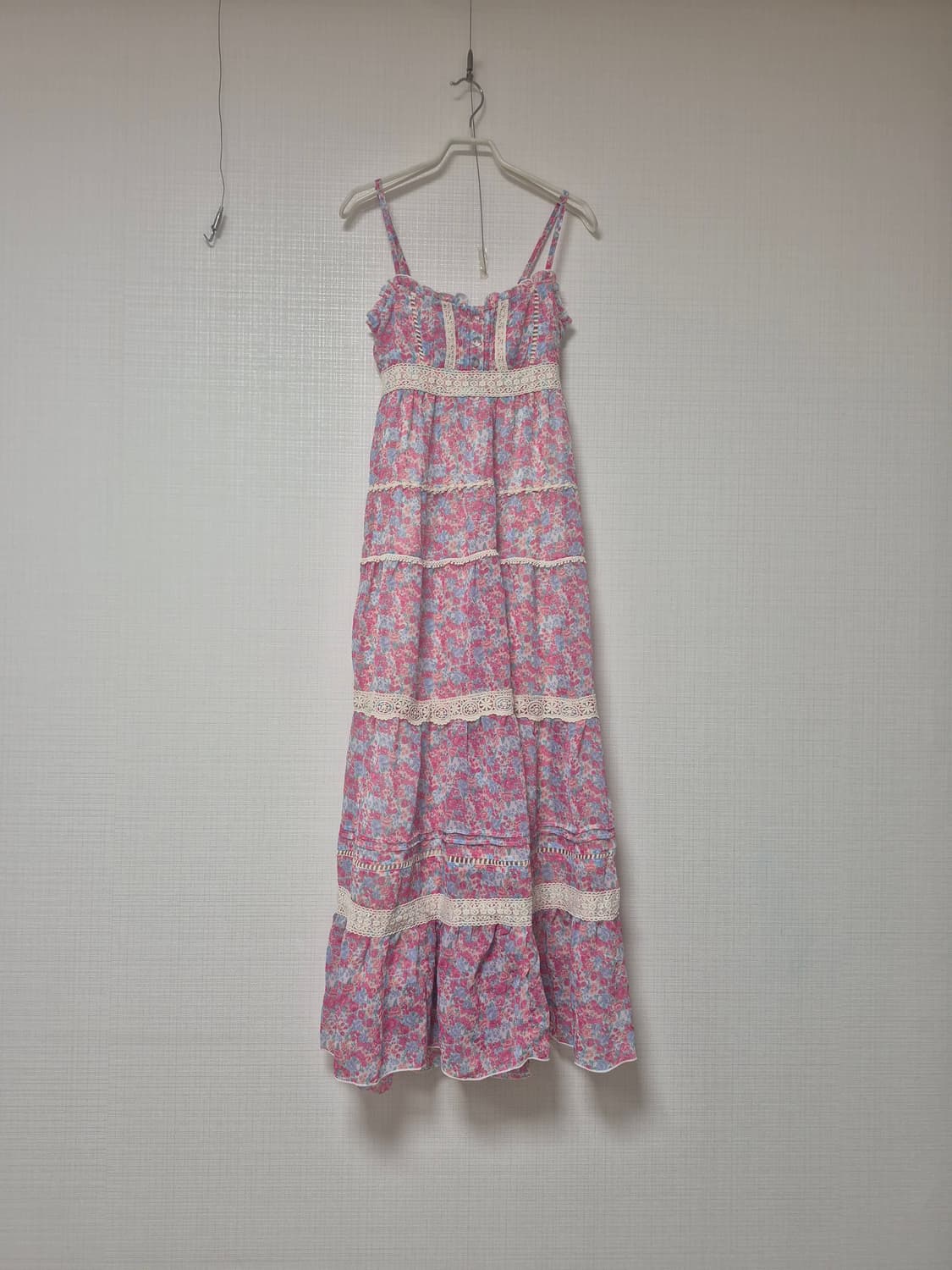 리즈리사 초고전 휘귀템 히메갸루 롱드레스 상품이미지1