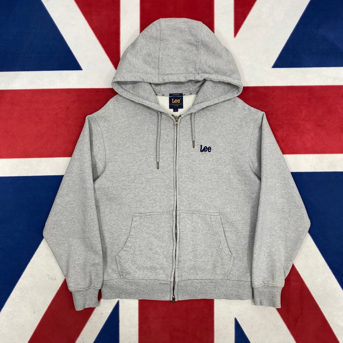 Lee 후드집업 S 실측 M -L  상품이미지1