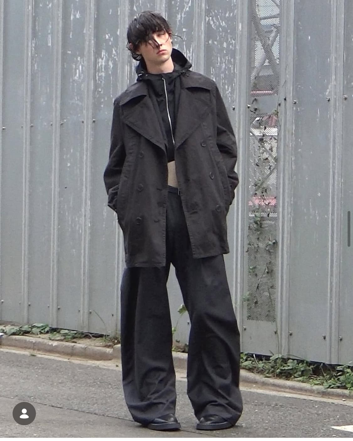 [NVRFRGT : 네버포겟] DETACHABLE HOODED 블레이저 상품이미지3