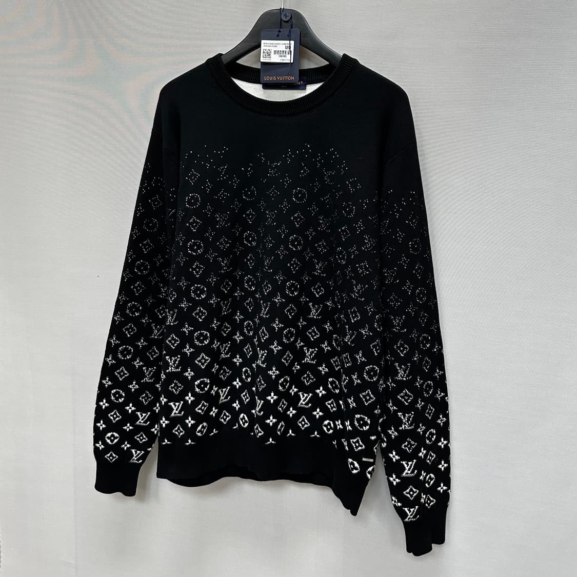 루이비통 그라데이션 모노그램 니트 ( 100~105 ) 상품이미지2