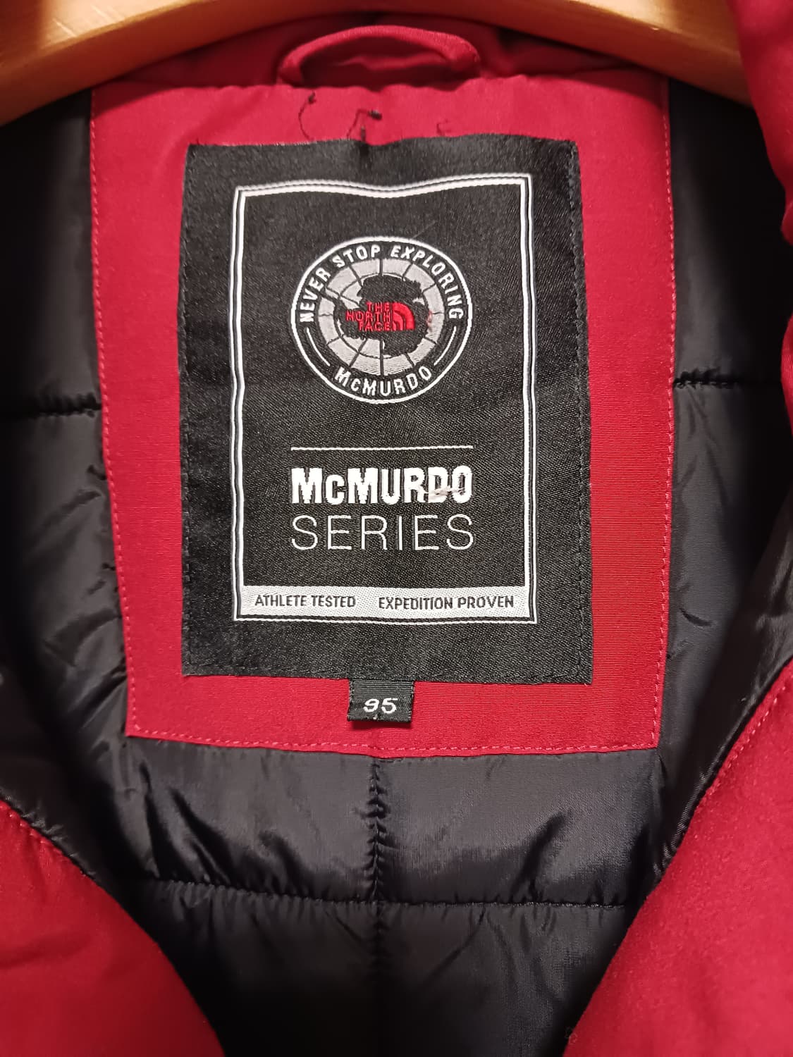 노스페이스 맥머도  상품이미지4