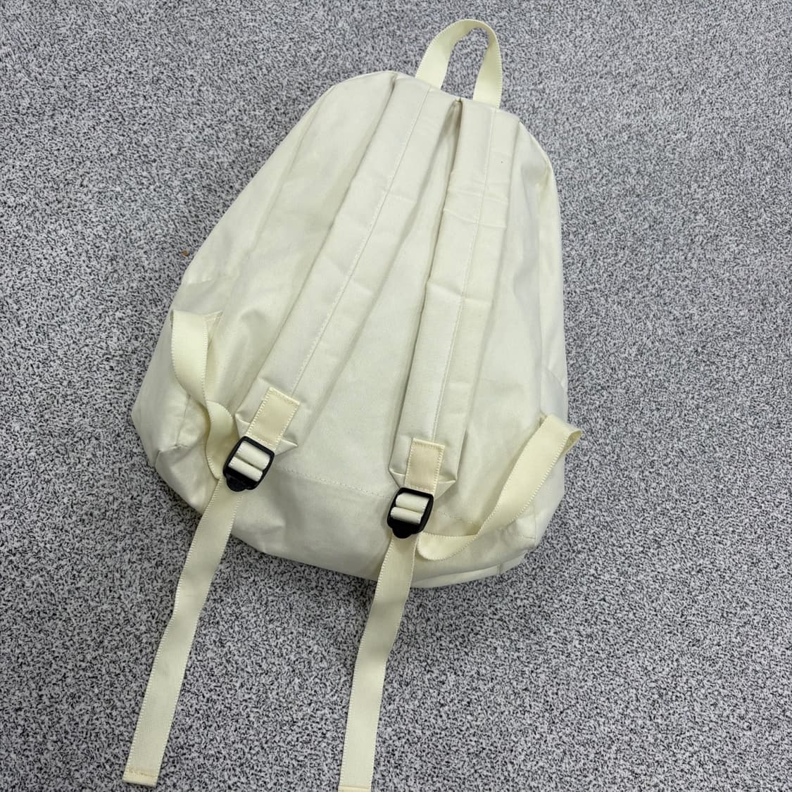 스톤헨지 캔버스 백팩 학생 가방 0409J 상품이미지2