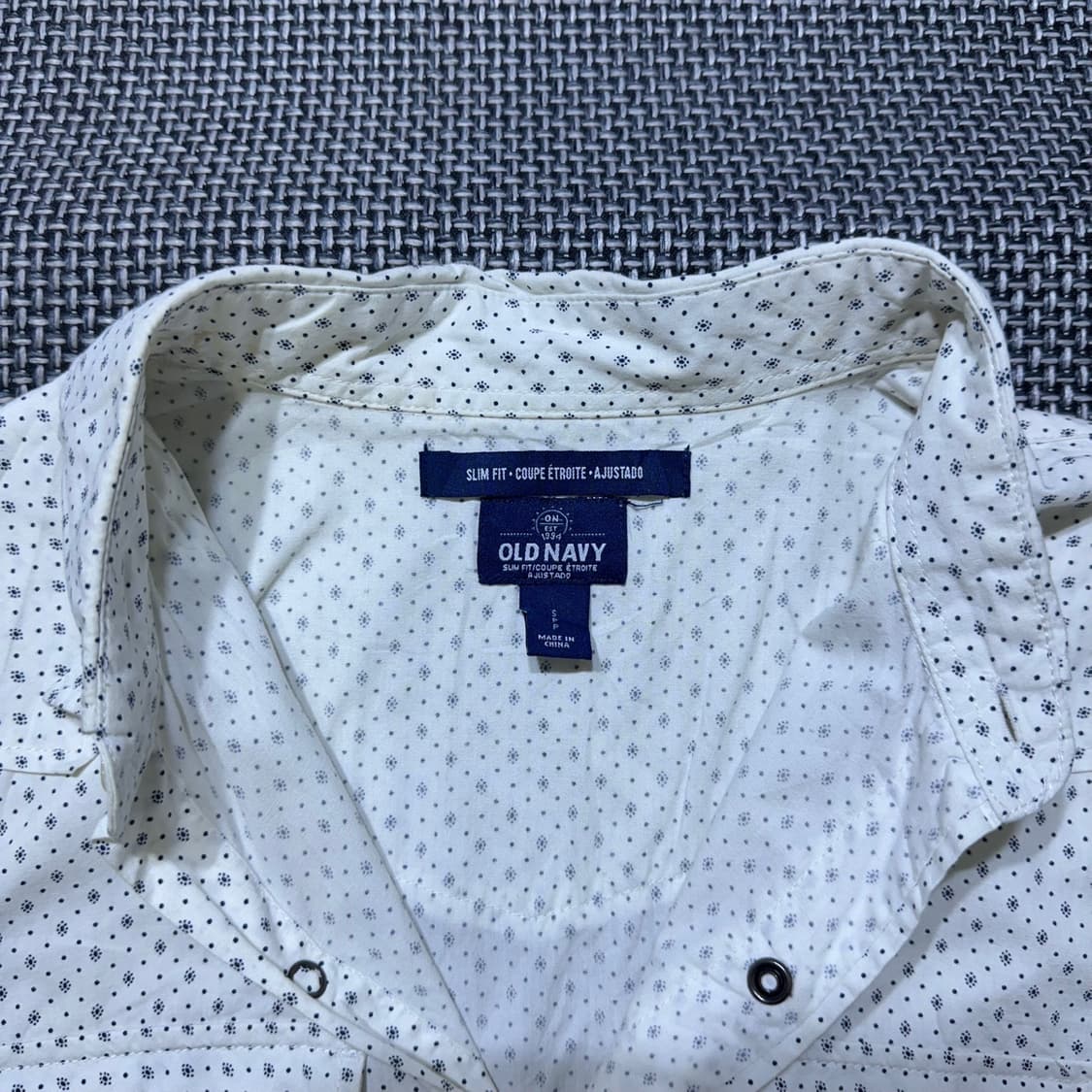 빈티지 OLD NAVY 올드네이비 셔츠 (100/kold_7979)  상품이미지3