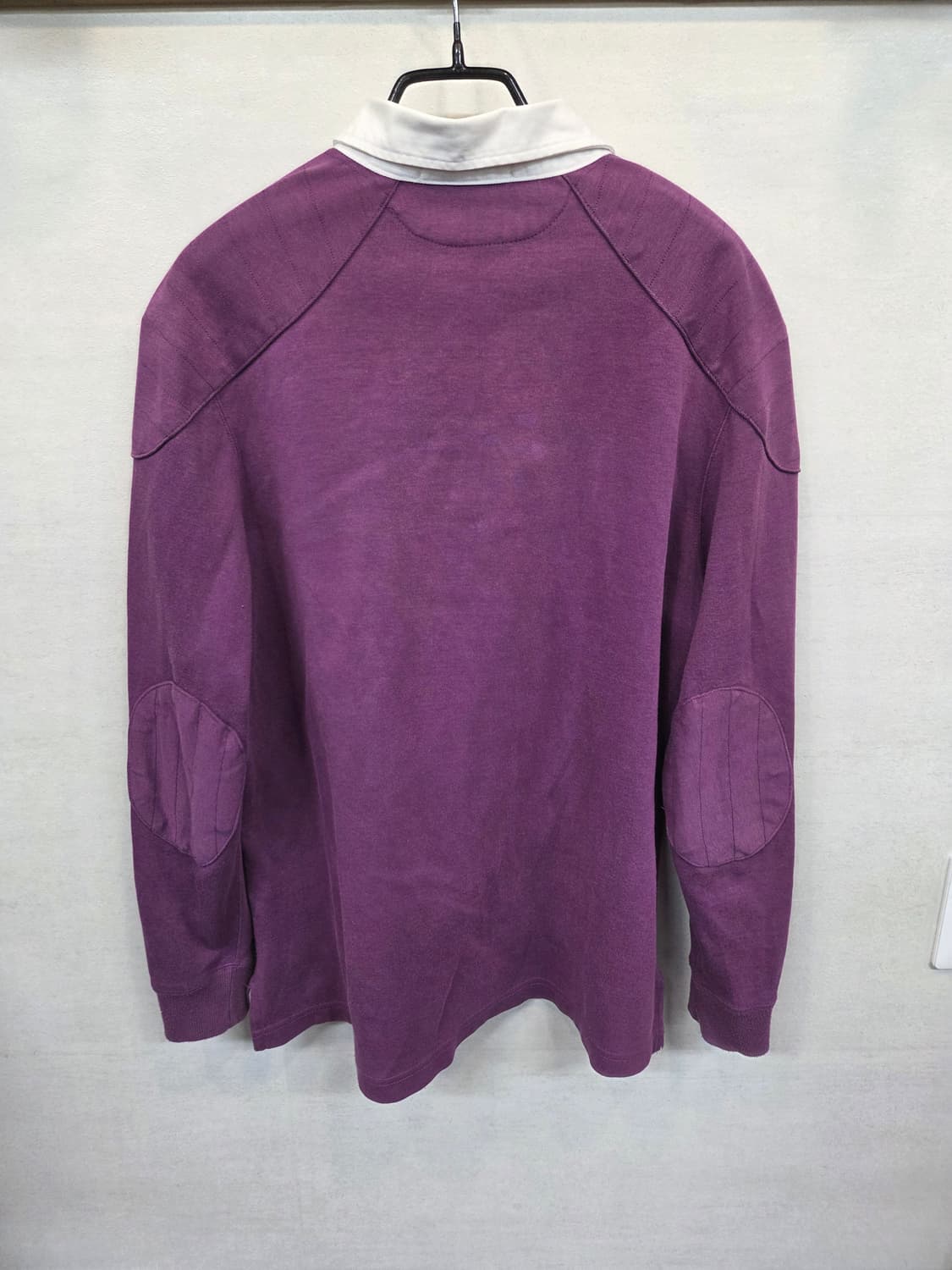 폴로랄프로렌 빈티지 럭비 카라긴팔 m 상품이미지2