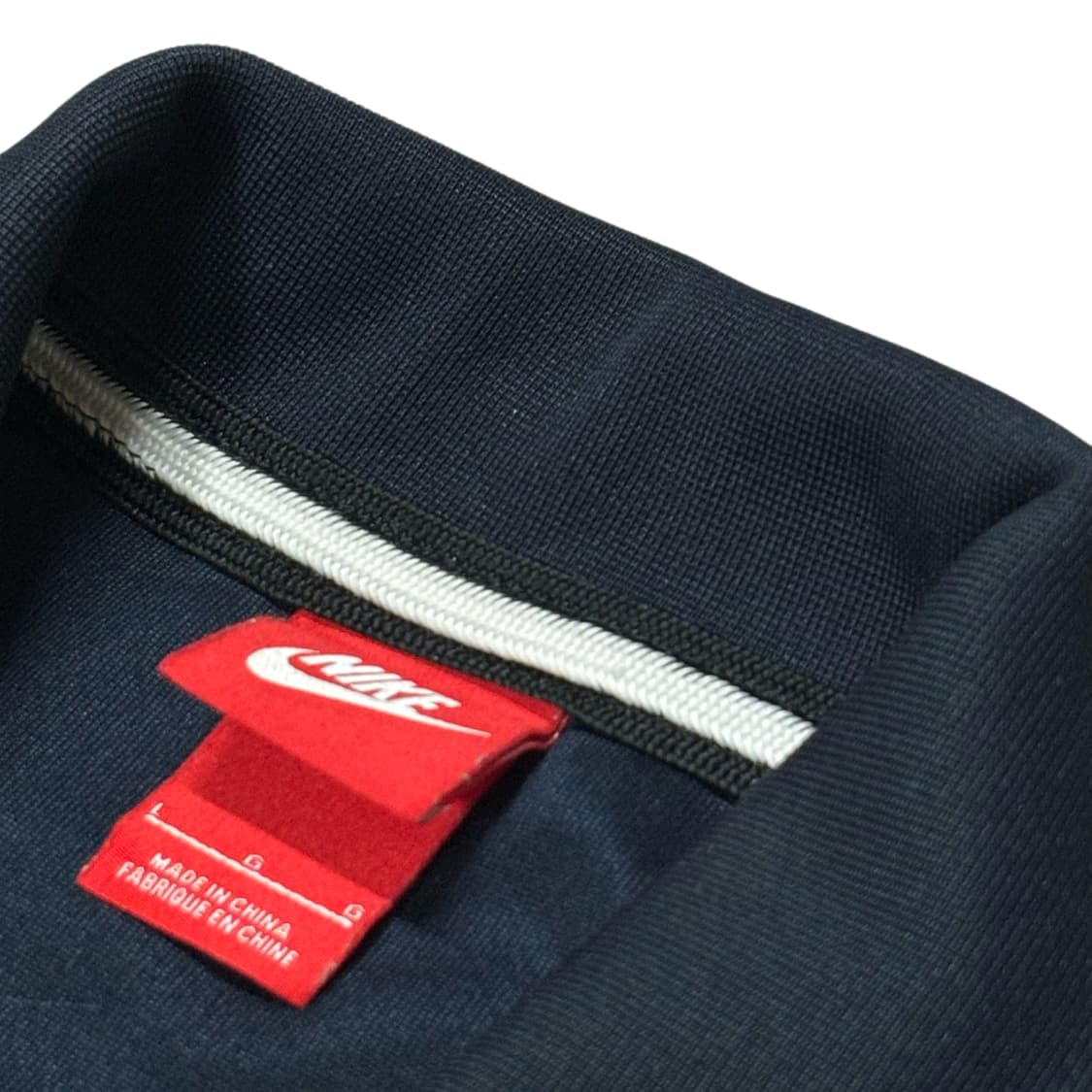 나이키 져지 트랙탑 네이비 상품이미지5