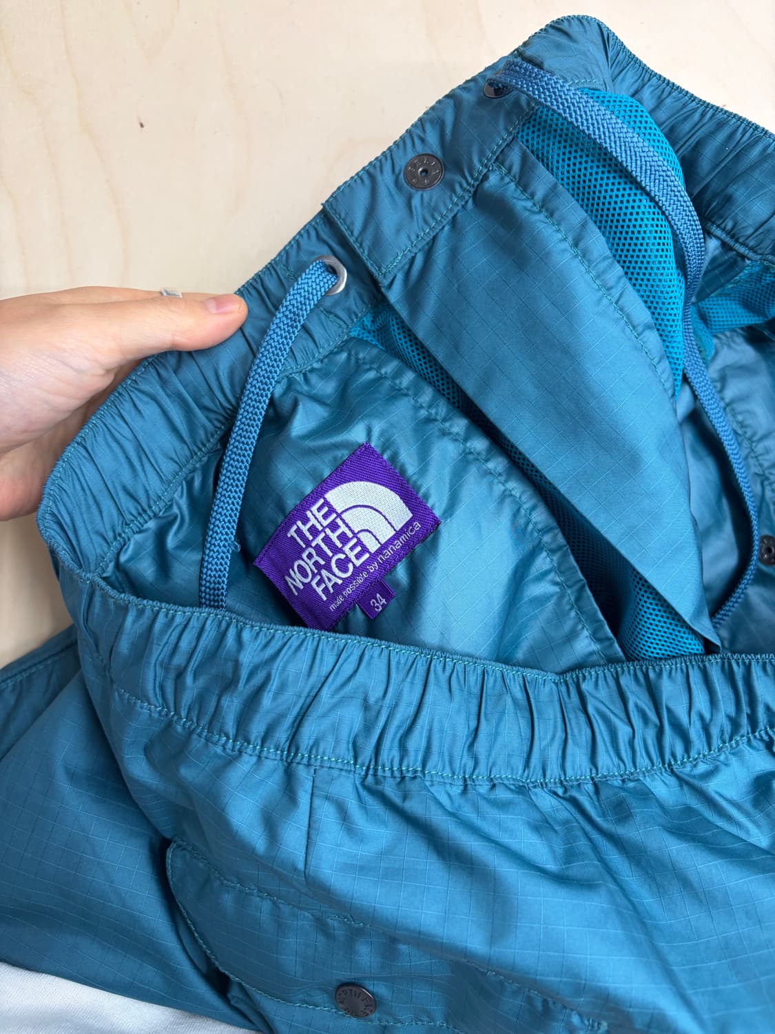 THE NORTH FACE PURPLE LABEL 상품이미지9